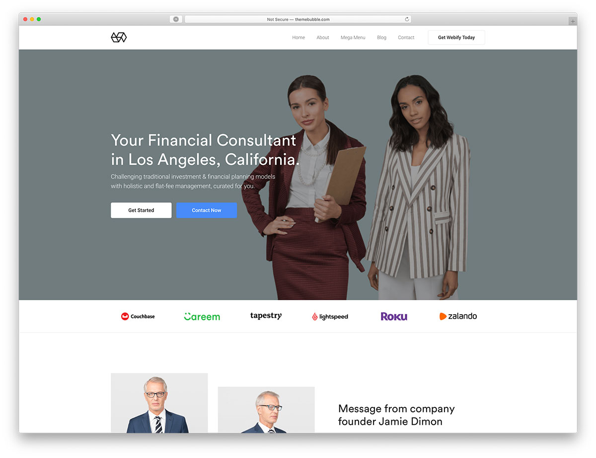 Consulting Trends
